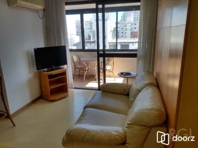 Apartamento com 1 Quarto à venda, 48m² no Bom Fim, Porto Alegre