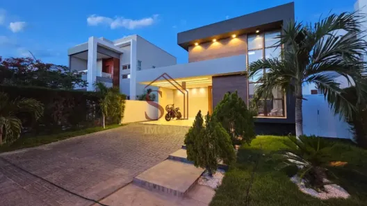 Casa de Condomínio com 3 Quartos à venda, 175m² no Nova Betânia, Mossoró
