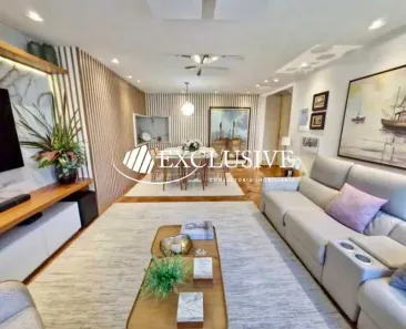 Apartamento com 3 Quartos à venda, 117m² no Ipanema, Rio de Janeiro