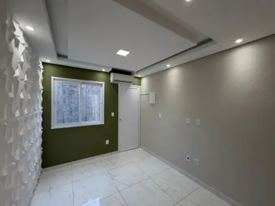 Casa de Condomínio com 3 Quartos à venda, 70m² no Sítio do Campo, Praia Grande