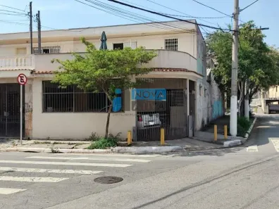 Sobrado com 3 Quartos à venda, 117m² no Parque Mandaqui, São Paulo