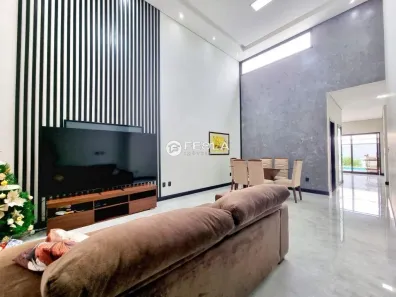 Casa de Condomínio com 3 Quartos à venda, 168m² no Residencial Real Parque Sumaré, Sumaré