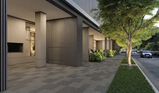 Apartamento com 1 Quarto para venda ou aluguel, 30m² no Santo Amaro, São Paulo