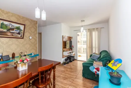 Apartamento com 3 Quartos à venda, 65m² no Interlagos, São Paulo