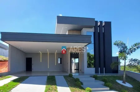 Casa de Condomínio com 3 Quartos à venda, 195m² no Jardim Santa Alice, Santa Bárbara D'Oeste