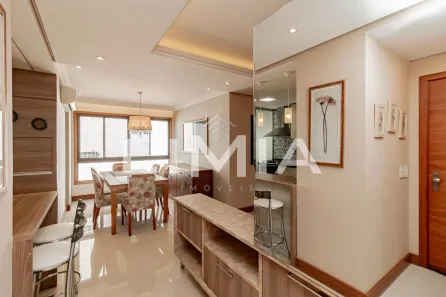 Apartamento com 3 Quartos à venda, 85m² no Passo da Areia, Porto Alegre