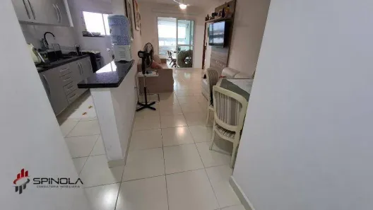 Apartamento com 2 Quartos à venda, 85m² no Caiçara, Praia Grande
