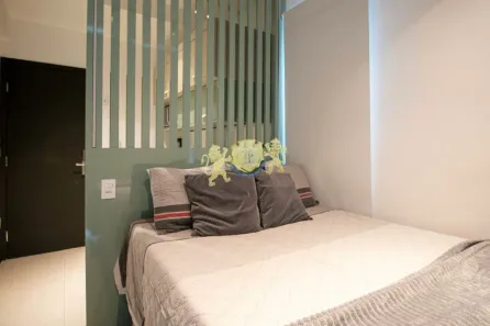 Flat com 1 Quarto à venda, 25m² no Perdizes, São Paulo