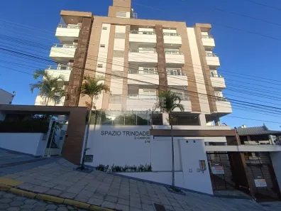 Apartamento com 1 Quarto para alugar, 40m² no Trindade, Florianópolis