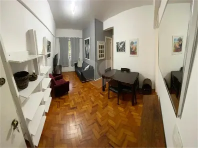 Apartamento com 2 Quartos à venda, 60m² no Vila Nova Conceição, São Paulo