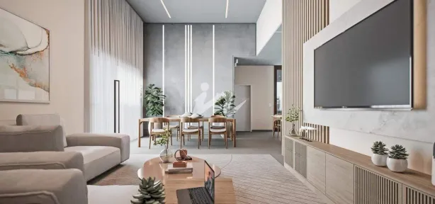 Casa com 3 Quartos à venda, 210m² no Jardim Botânico, Uberlândia