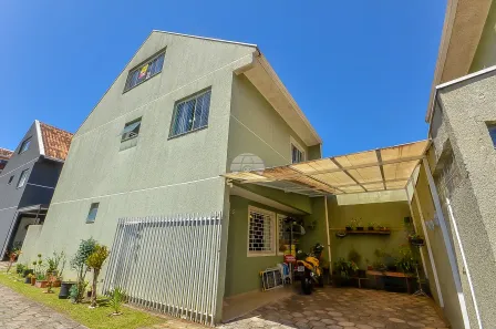 Sobrado com 3 Quartos à venda, 108m² no Bairro Alto, Curitiba