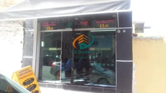 Ponto Comercial para alugar, 51m² no Cidade Jardim Cumbica, Guarulhos