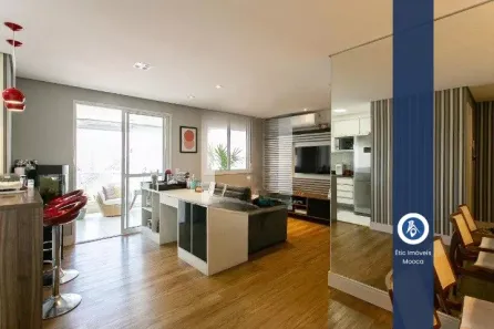 Apartamento com 2 Quartos à venda, 89m² no Tatuapé, São Paulo