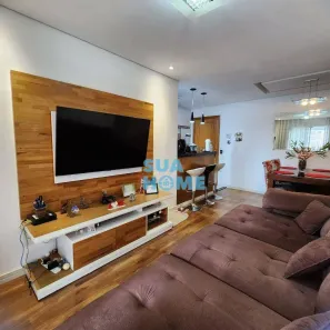 Apartamento com 2 Quartos para alugar, 70m² no Vila Lusitânia, São Bernardo do Campo