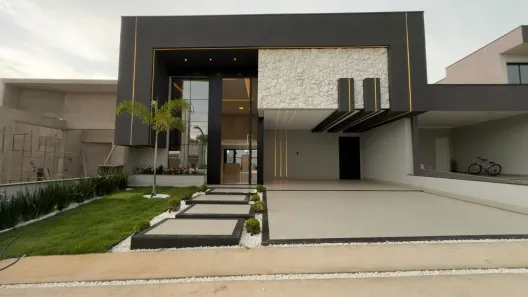 Casa de Condomínio com 3 Quartos à venda, 215m² no Residencial Evidências, Indaiatuba