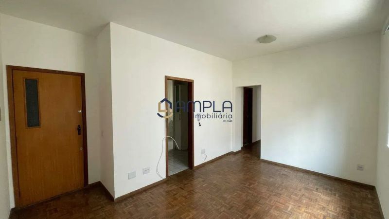Apartamento com 3 quartos — Buritis, Belo Horizonte