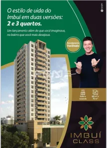 Apartamento com 2 Quartos à venda, 60m² no Imbuí, Salvador