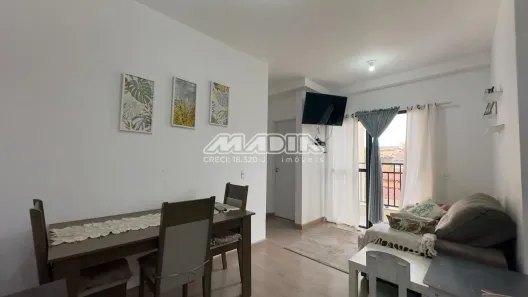 Apartamento com 2 Quartos à venda, 47m² no Vila Sonia, Valinhos
