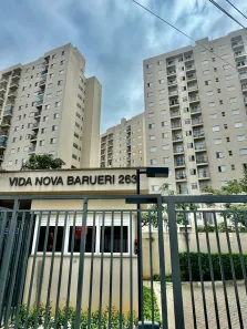Apartamento com 2 Quartos à venda, 57m² no Jardim Tupanci, Barueri