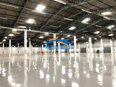 Galpão/Depósito/Armazém para alugar, 9507m² no Vila Ribeiro de Barros, São Paulo