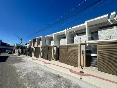 Casa de Condomínio com 3 Quartos à venda, 133m² no Morada de Laranjeiras, Serra