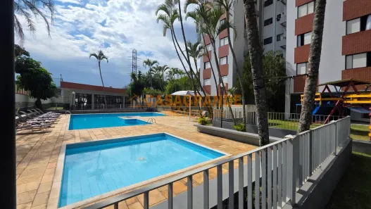 Apartamento com 2 Quartos para alugar, 60m² no Vila Bandeirantes, São José dos Campos