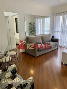 Flat com 1 Quarto para alugar, 50m² no Saúde, São Paulo