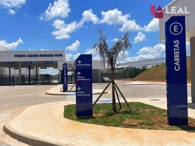 Sala Comercial para alugar, 51m² no Distrito Industrial, Três Corações