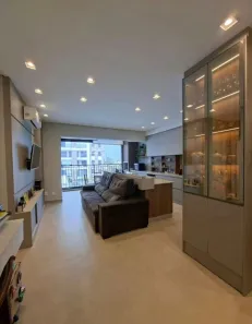 Apartamento com 2 Quartos para alugar, 68m² no Swiss Park, Campinas