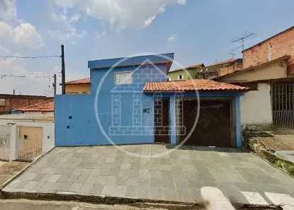 Sobrado com 4 Quartos à venda, 186m² no Jardim Campinas, São Paulo