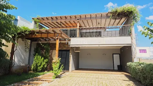 Casa de Condomínio com 3 Quartos à venda, 198m² no Residencial Campos de Piemonte, Araraquara