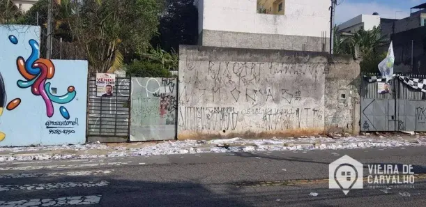 Lote/Terreno à venda, 1050m² no Vila Nova Curuçá, São Paulo