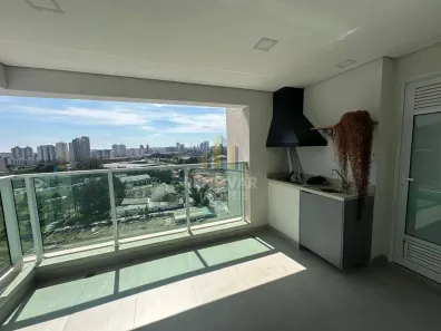 Apartamento com 3 Quartos para alugar, 95m² no Vila Mogilar, Mogi das Cruzes