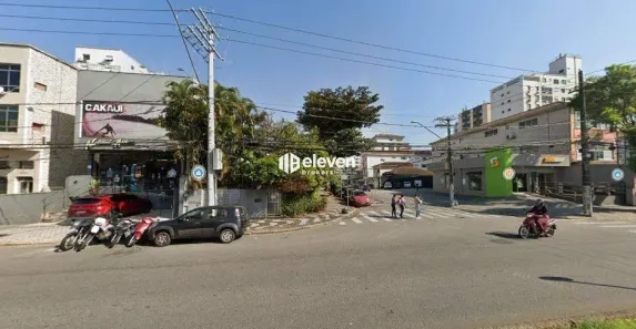 Lote/Terreno à venda, 272m² no Embaré, Santos