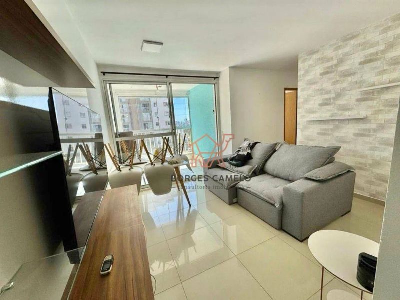 Apartamento com 3 quartos — Castelo, Belo Horizonte