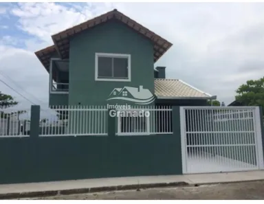 Sobrado com 3 Quartos à venda, 140m² no PEREQUE, Porto Belo