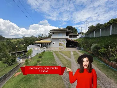 Fazenda/Sítio com 5 Quartos à venda, 850m² no Cardoso (Terra Preta), Mairiporã