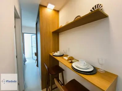 Apartamento com 1 Quarto à venda, 20m² no Stella Maris, Salvador