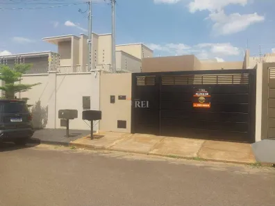 Casa com 2 Quartos para alugar, 70m² no Residencial Solar dos Ataídes 2ª Etapa, Rio Verde