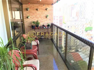 Apartamento com 4 Quartos à venda, 240m² no Perdizes, São Paulo