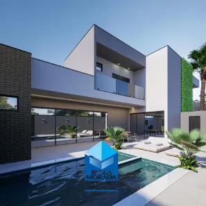 Casa de Condomínio com 3 Quartos à venda, 274m² no Residenciais Fazenda Itapema, Limeira