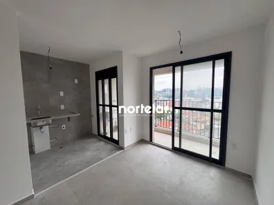 Apartamento com 2 Quartos à venda, 47m² no Vila Anastácio, São Paulo