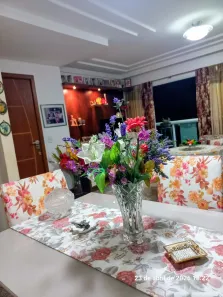 Apartamento com 3 Quartos à venda, 105m² no Jardim da Penha, Vitória