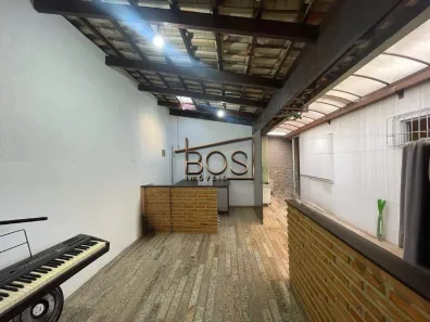 Apartamento com 4 Quartos à venda, 102m² no Santa Tereza, Belo Horizonte