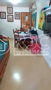 Apartamento com 2 Quartos à venda, 64m² no Rio Comprido, Rio de Janeiro