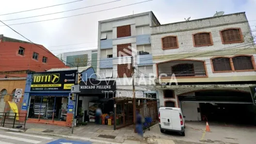 Apartamento com 1 Quarto à venda, 30m² no Floresta, Porto Alegre