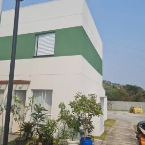 Casa de Condomínio com 2 Quartos à venda, 50m² no Jardim São Marcos, Vargem Grande Paulista