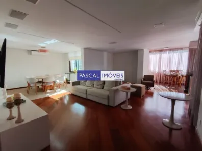 Apartamento com 3 Quartos à venda, 182m² no Campo Belo, São Paulo