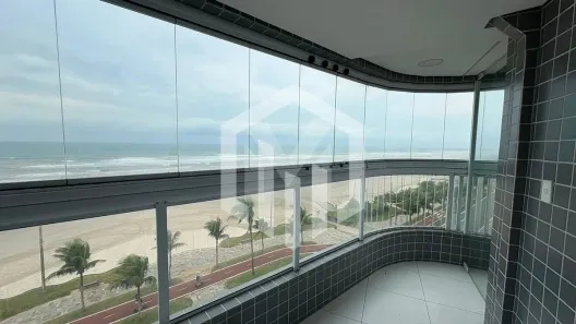 Apartamento com 3 Quartos à venda, 129m² no Mirim, Praia Grande